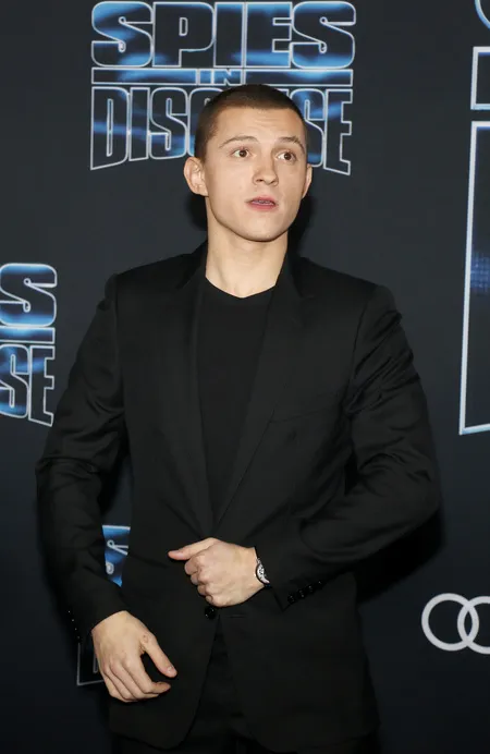 Foto Tom Holland