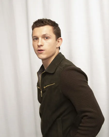 Foto Tom Holland