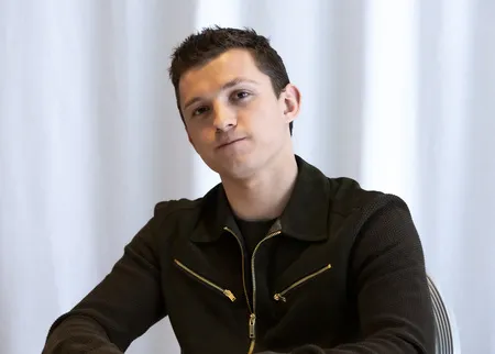 Foto Tom Holland