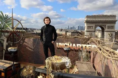 Foto Tom Holland