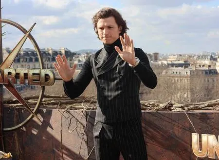 Foto Tom Holland