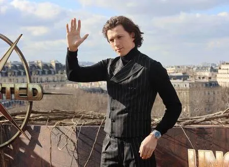 Foto Tom Holland