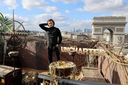 Foto Tom Holland