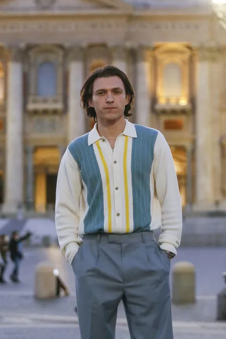 Foto Tom Holland
