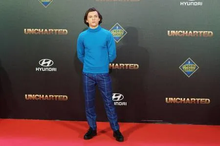 Foto Tom Holland