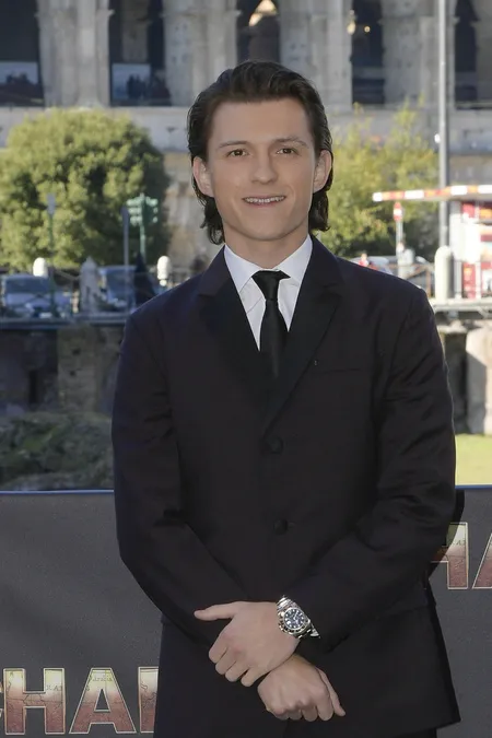 Foto Tom Holland