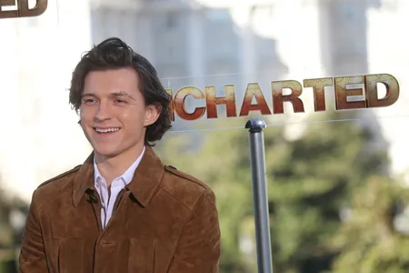 Foto Tom Holland