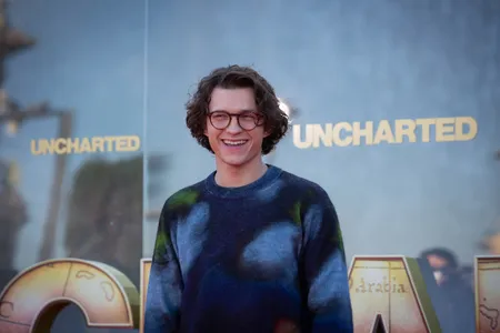 Foto Tom Holland
