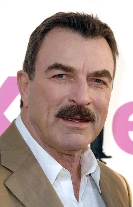 Foto Tom Selleck