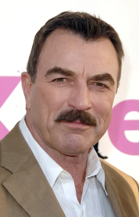 Foto Tom Selleck