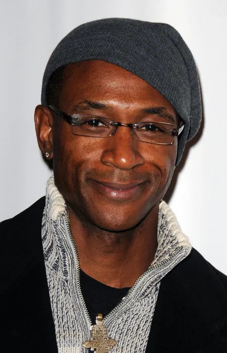 Foto Tommy Davidson