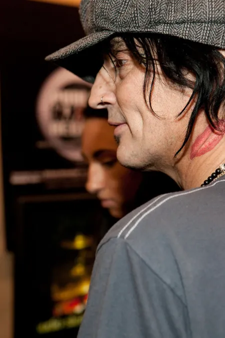 Foto Tommy Lee