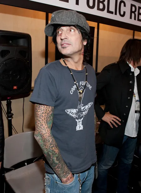 Foto Tommy Lee