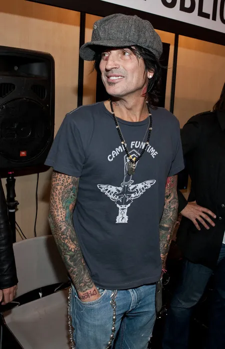 Foto Tommy Lee