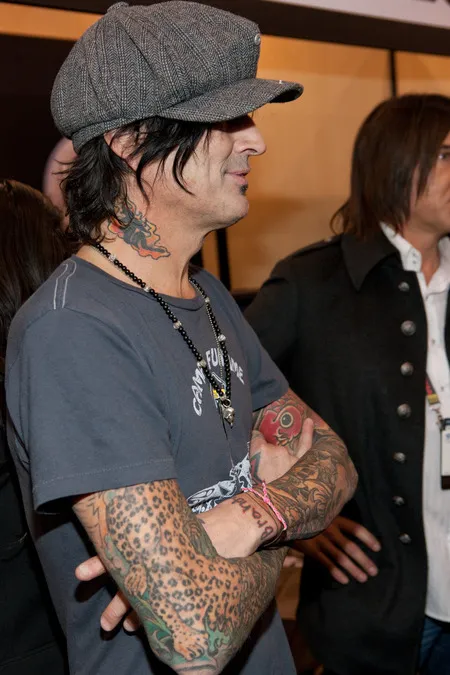 Foto Tommy Lee