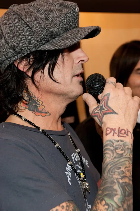 Foto Tommy Lee