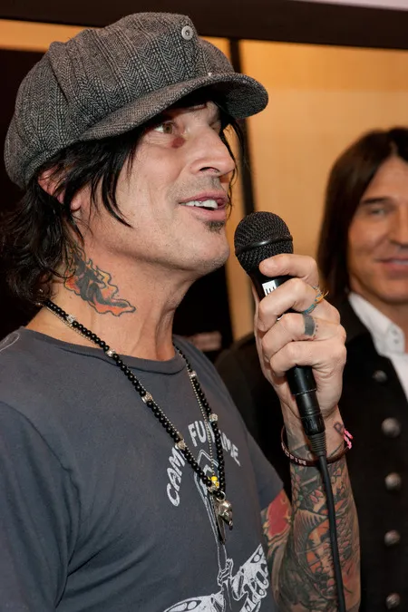 Foto Tommy Lee