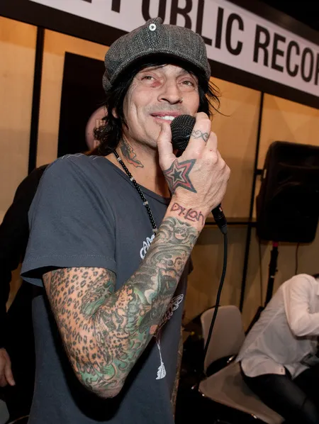 Foto Tommy Lee