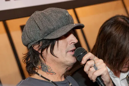 Foto Tommy Lee
