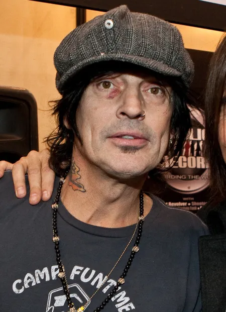 Foto Tommy Lee