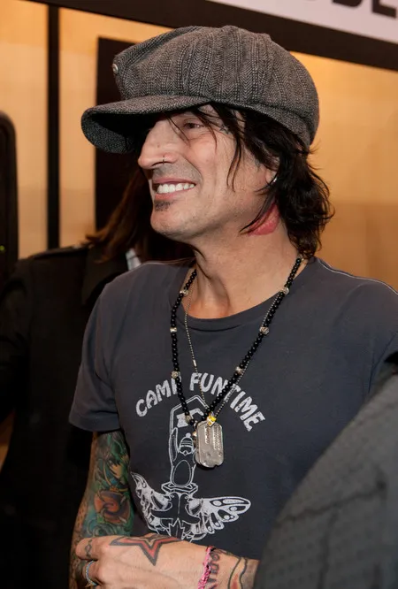 Foto Tommy Lee