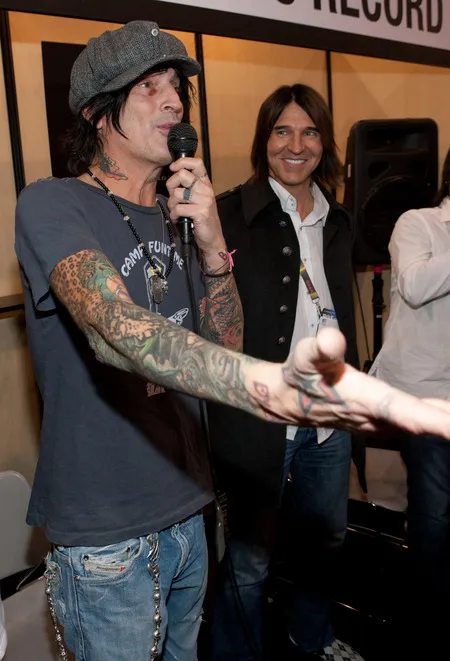 Foto Tommy Lee