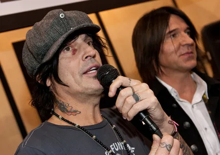 Foto Tommy Lee
