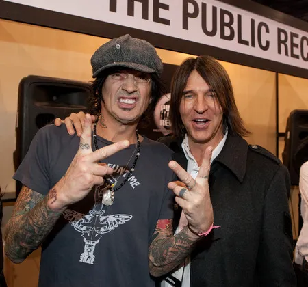 Foto Tommy Lee