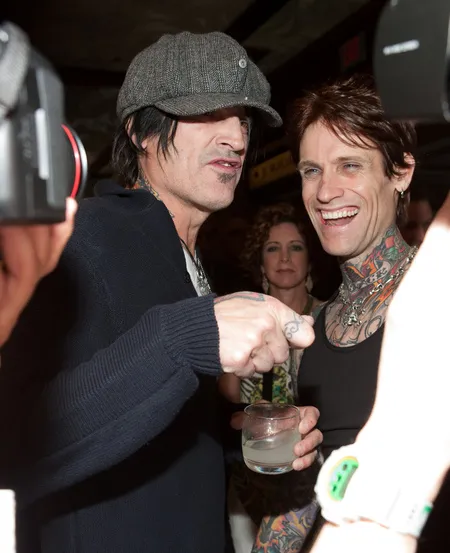 Foto Tommy Lee