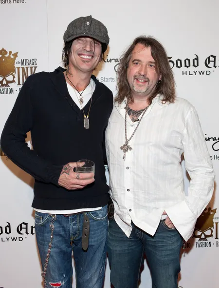 Foto Tommy Lee
