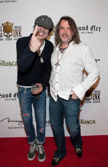 Foto Tommy Lee