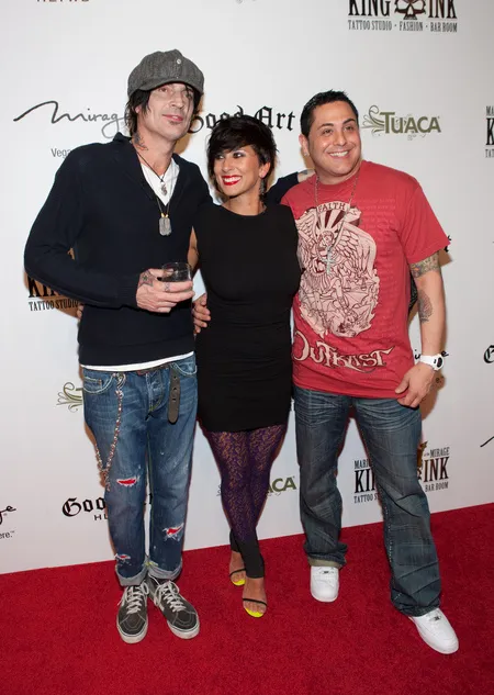 Foto Tommy Lee