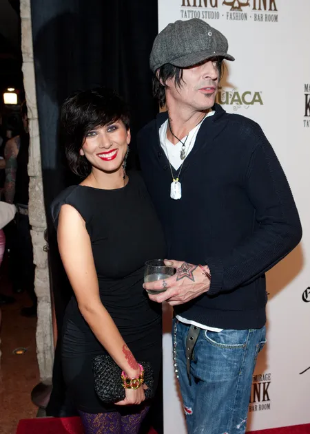 Foto Tommy Lee