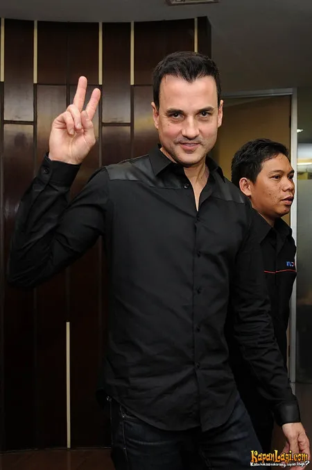 Foto Tommy Page