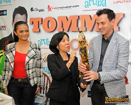 Foto Tommy Page
