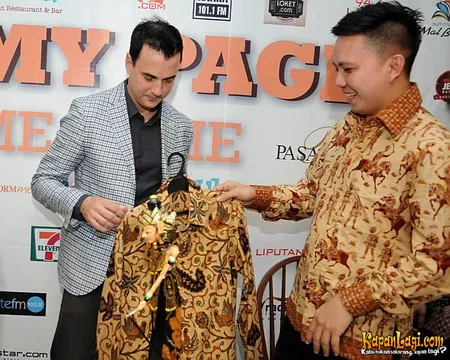 Foto Tommy Page