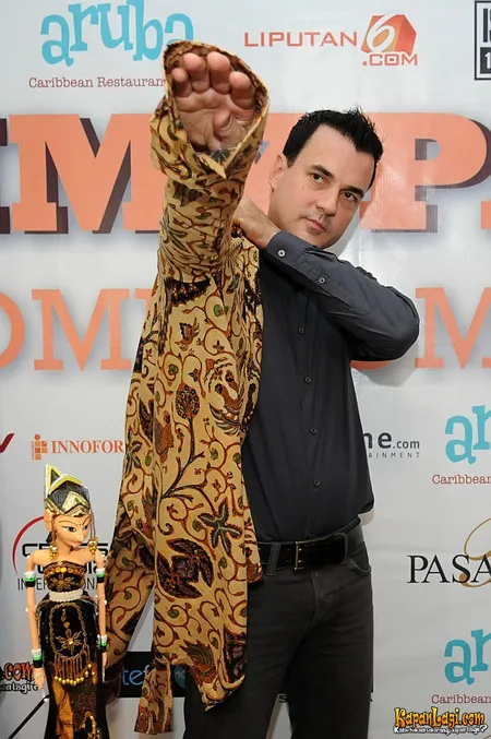Foto Tommy Page