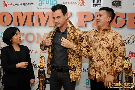 Foto Tommy Page
