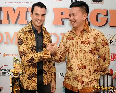 Foto Tommy Page