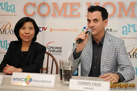 Foto Tommy Page