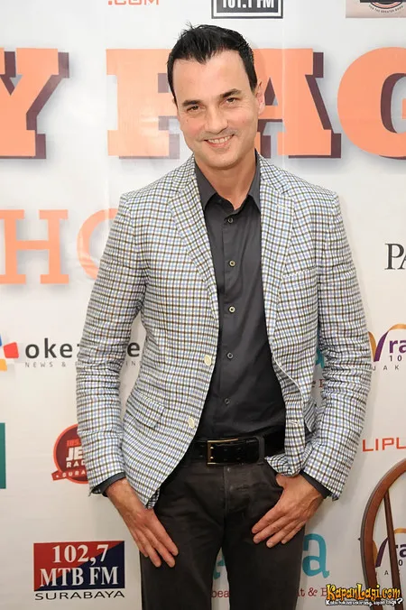 Foto Tommy Page