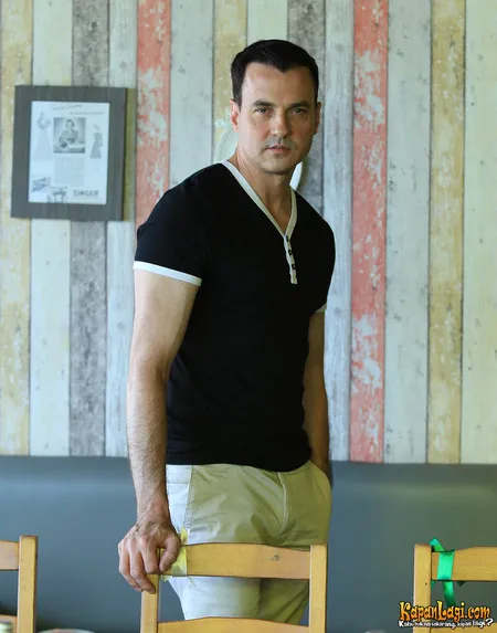 Foto Tommy Page