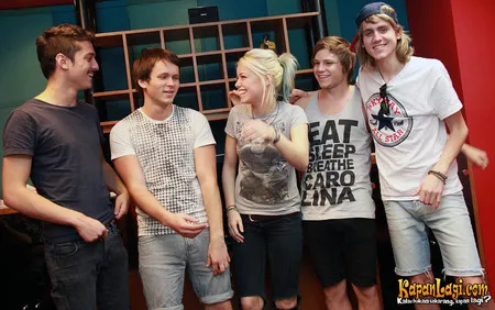Foto Tonight Alive
