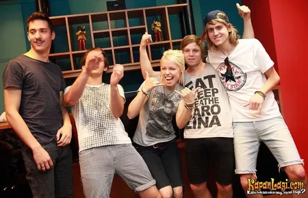 Foto Tonight Alive