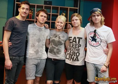 Foto Tonight Alive