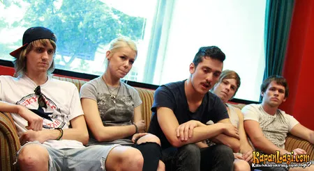 Foto Tonight Alive