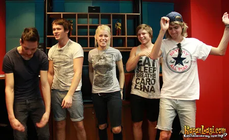 Foto Tonight Alive
