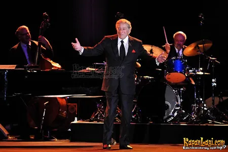 Foto Tony Bennett