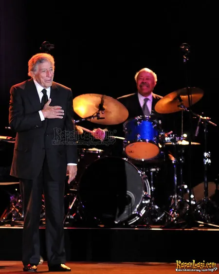 Foto Tony Bennett