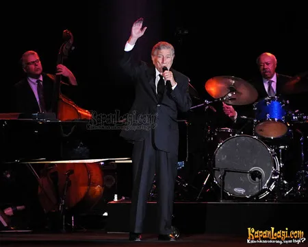 Foto Tony Bennett